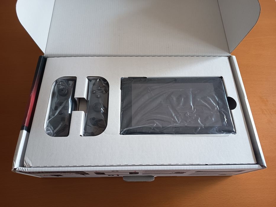 Nintendo Switch - Consola como nova