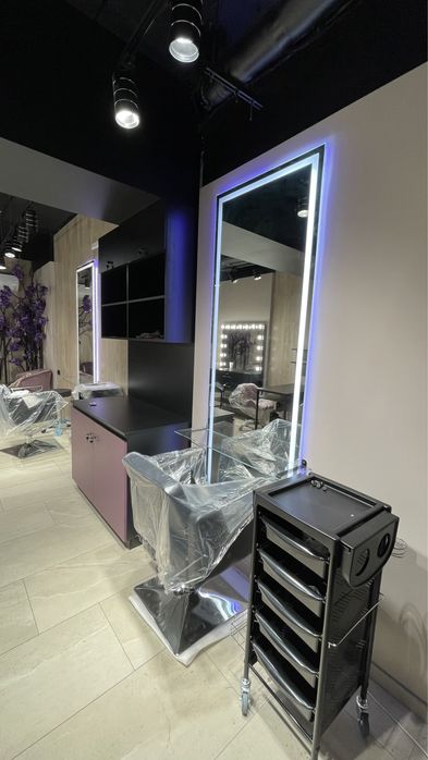 Робоче місце перукаря