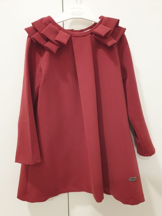Vestido Eve Children 6 anos