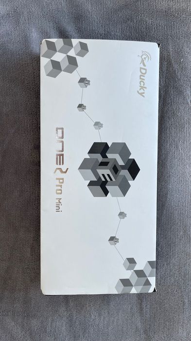 Teclado Ducky One 2 Pro Mini