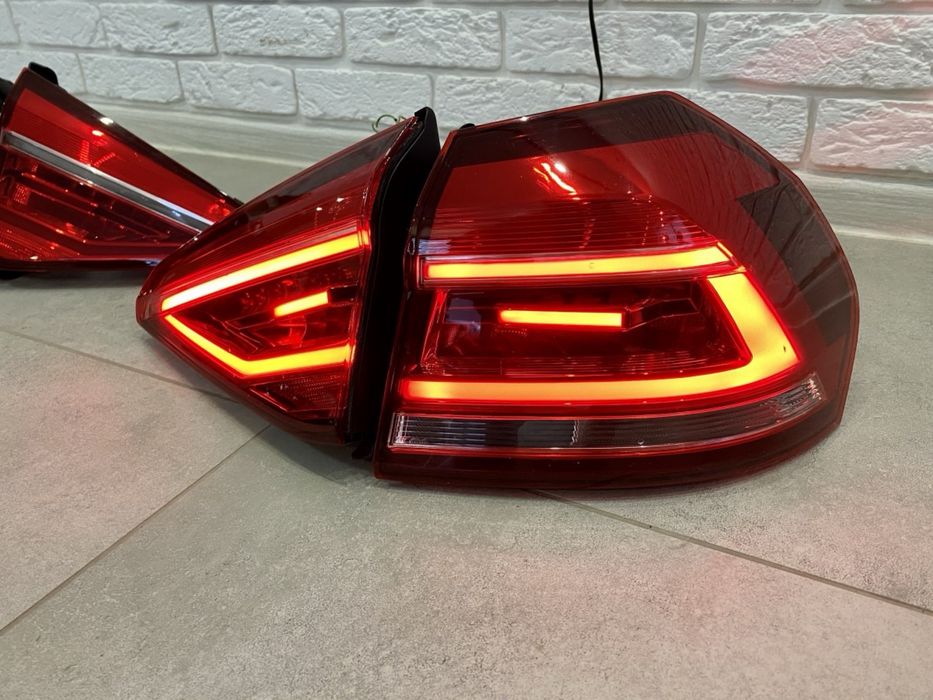 Фонари led Volkswagen Passat B8 NMS USA 2015-2019
