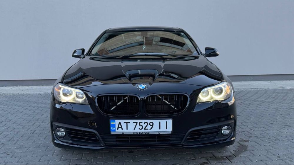 BMW 5 Series 2015