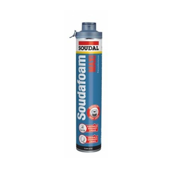 Pianka soudal 870ml
