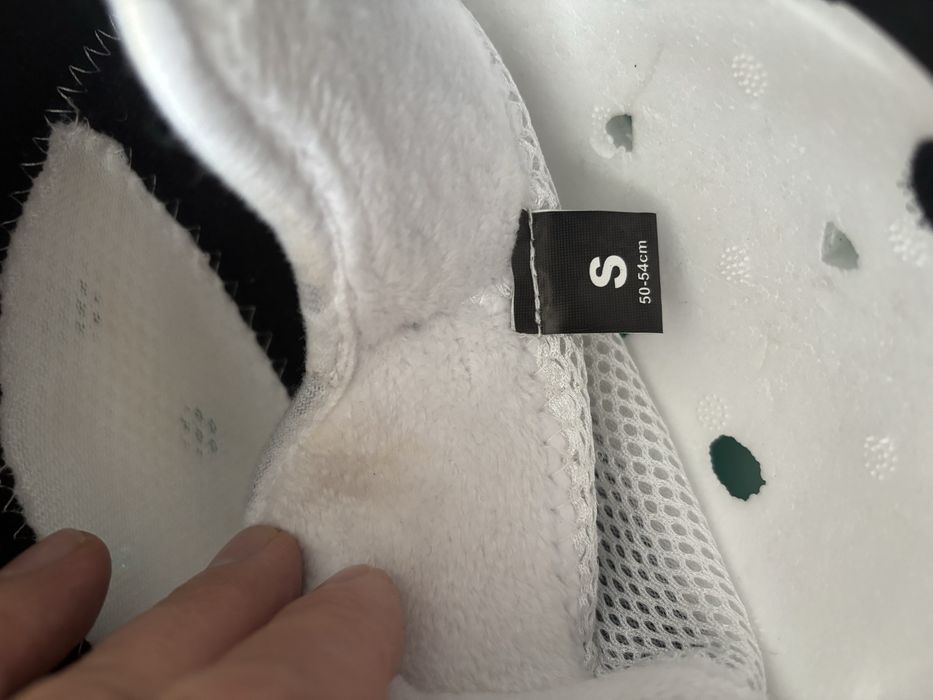 Kask narciarski dla dziewczynki Nevica S 50/54 xm + google Uvex