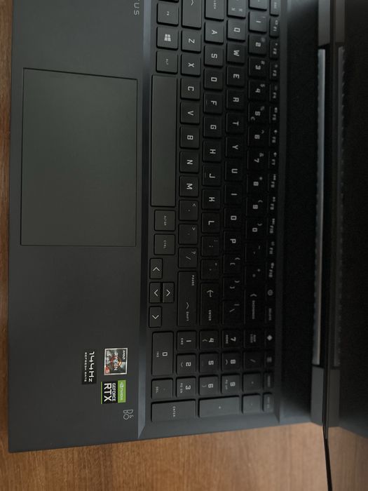 Ноутбук Victus by HP Laptop 16  NVIDIA® GeForce RTX™ 3050 Ti