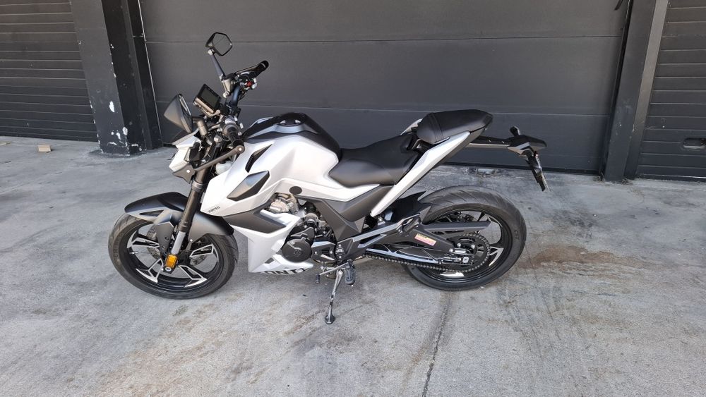 Zontes 125u 2025