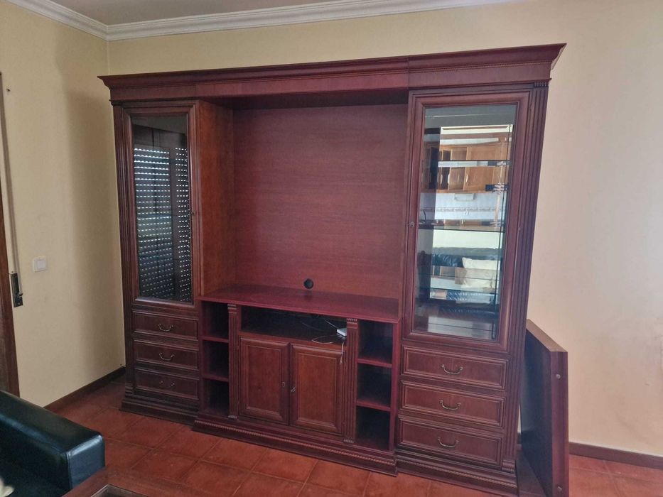 Movel Sala - TV + mesa de centro
