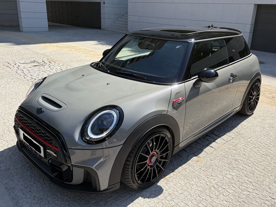 Mini Cooper SD - JCW