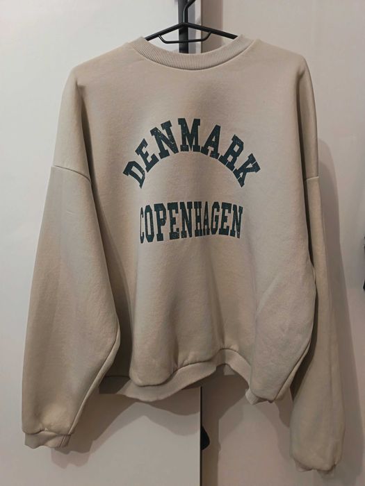 Orginalna bluza BERSHKA