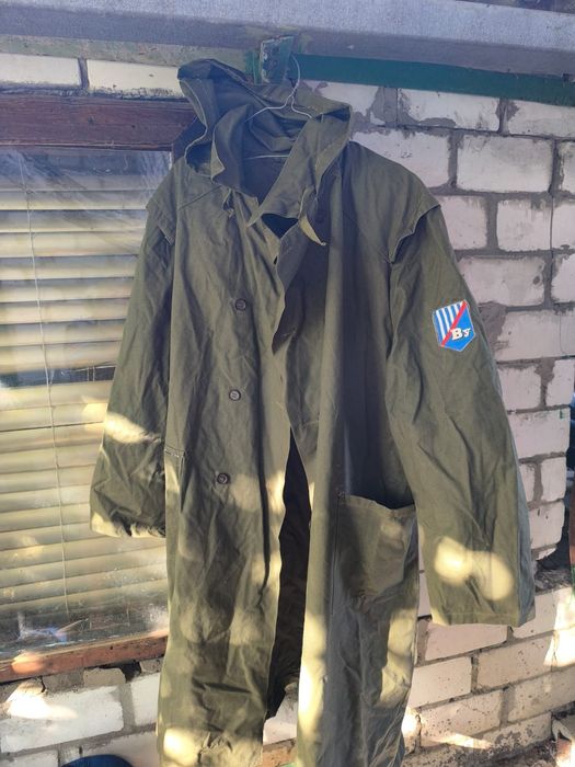 Плащ захисний ріст 170