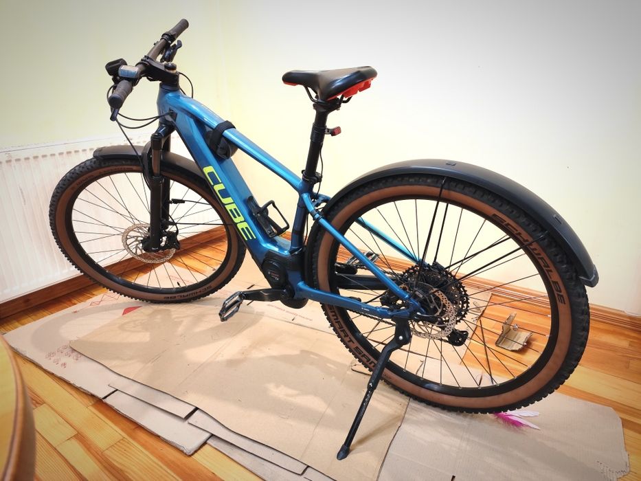 Cube reaction hybrid race 625, М+ speed box 3.0