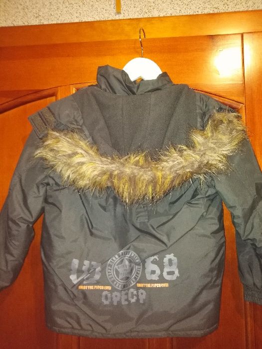 Kurtka zimowa 104 r..