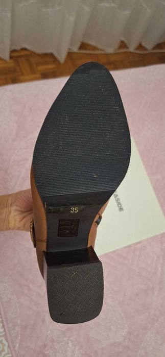Botins Camel 35  Novos