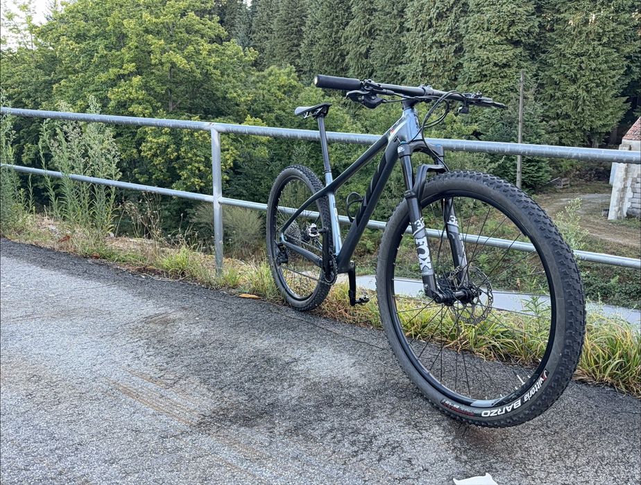 KTM MYROON ELITE troco por bike de gravel