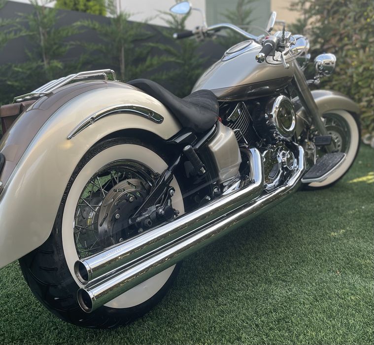 Dragstar Classic XVS 1100