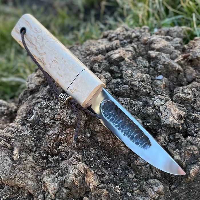 Ножи "Якут" недорогие варианты, хорошие стали, Х12МФ, N690