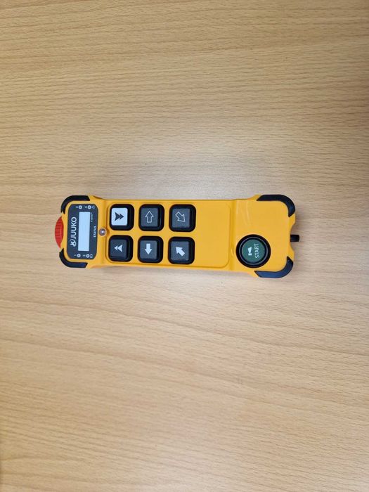 JUUKO HS-K602 Nowy zestaw sterowania radiowego ADC24-264V