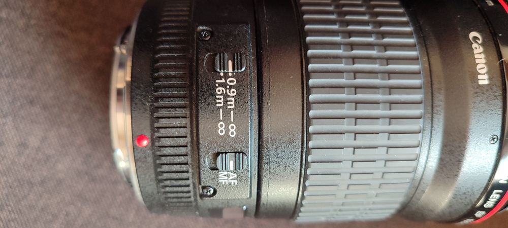 Canon EF 135mm 2.0 L Irrepreensivel
