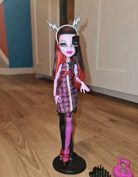 Monster High 1° geração
