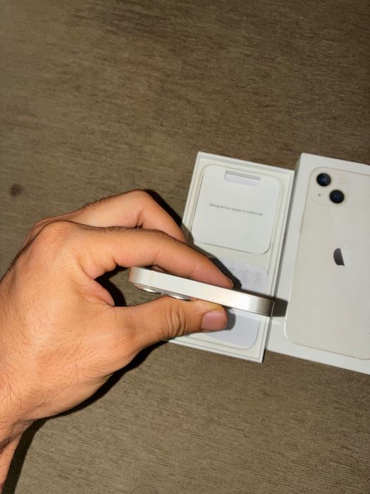 iPhone 13 128 gigas