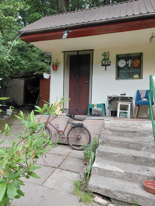 Działka wypoczynkowa - Widok 3