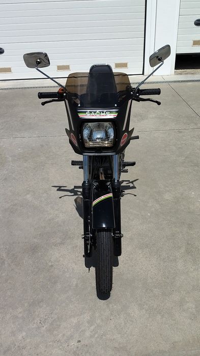 Vendo Ciclomotor Sachs Fuego 5vel restaurada original