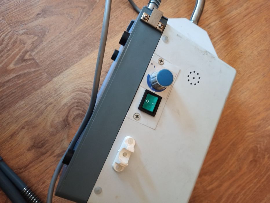 Frezarka Podologiczna profesjonalna Suda typ Ufin p1 z pochłaniaczem