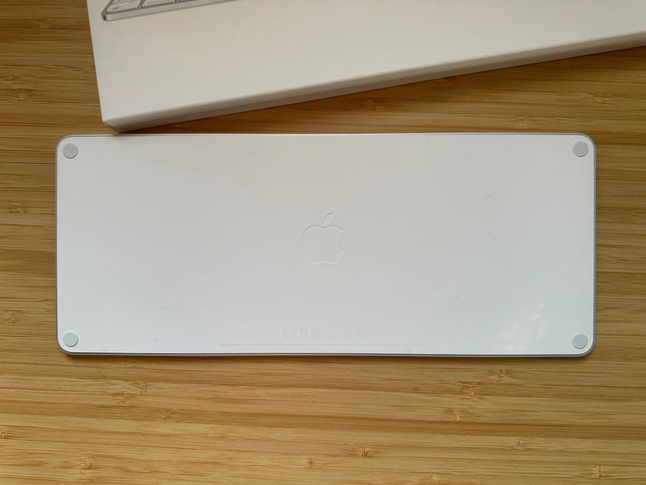 Apple Magic Keyboard z Touch ID