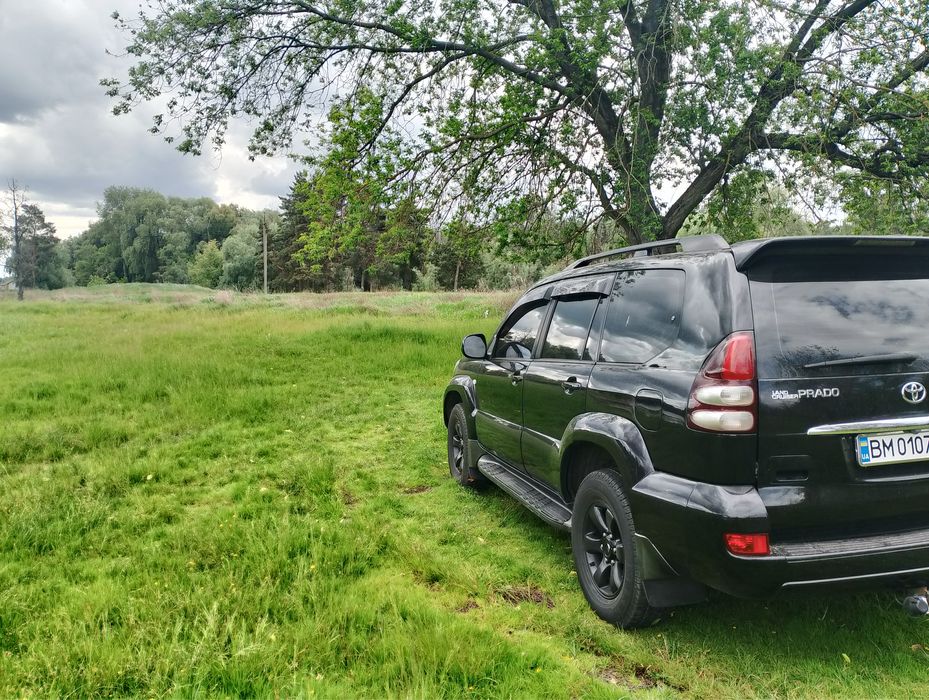 Toyota Prado 120 4 L
