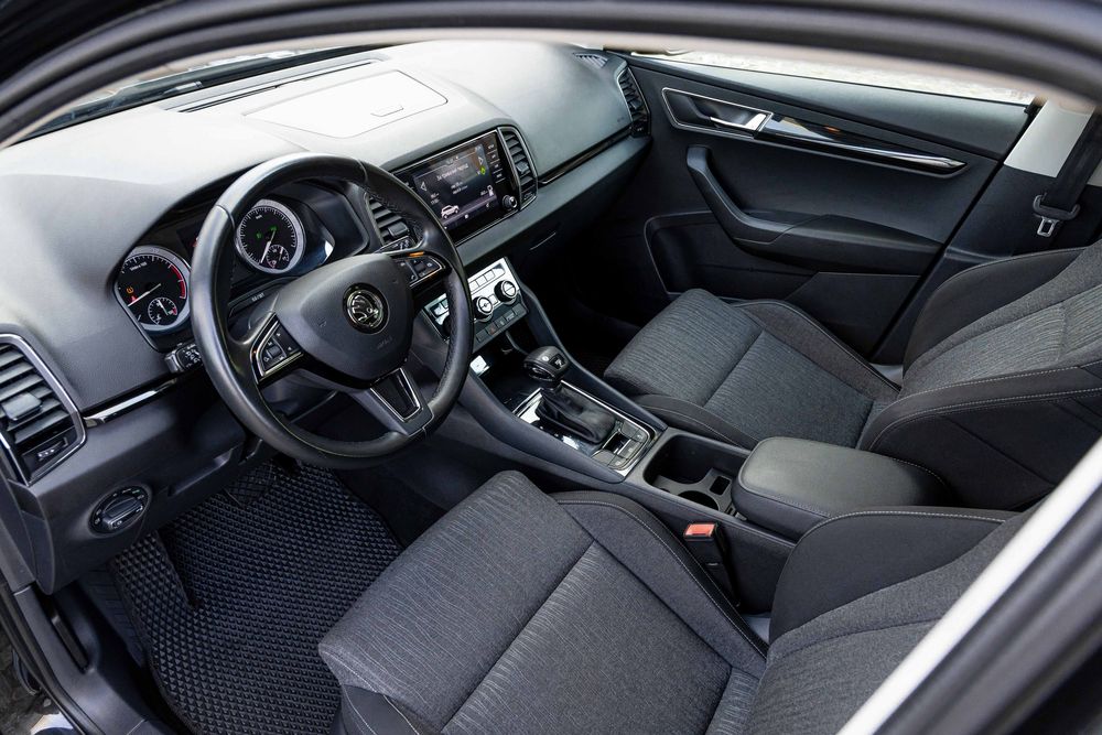 Skoda Karoq 2018 VIN TMBJR6NU1JB200223 фото оголошення 8 з 8