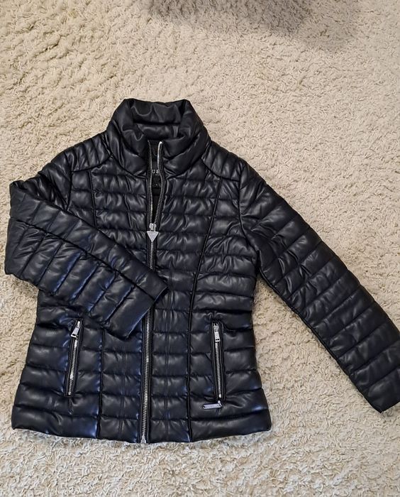 Курточка Guess з єкошкіри