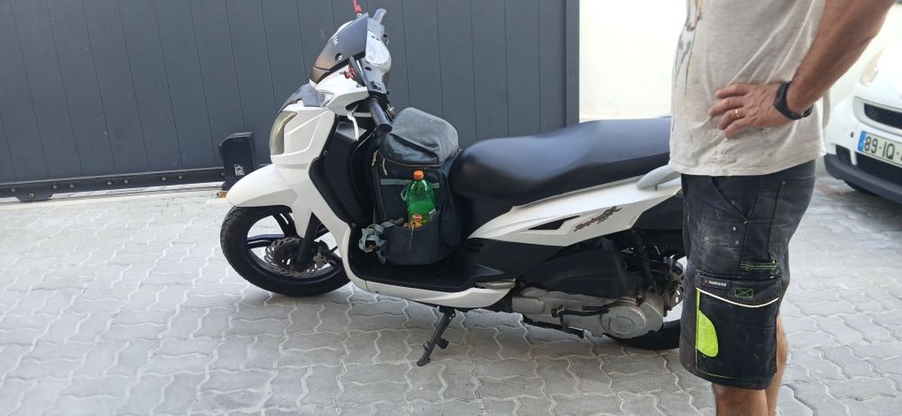 Sym symphony Sr125