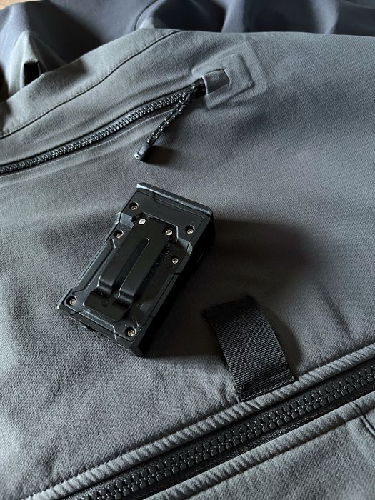 Mountain Equipment storm jacket softhhell