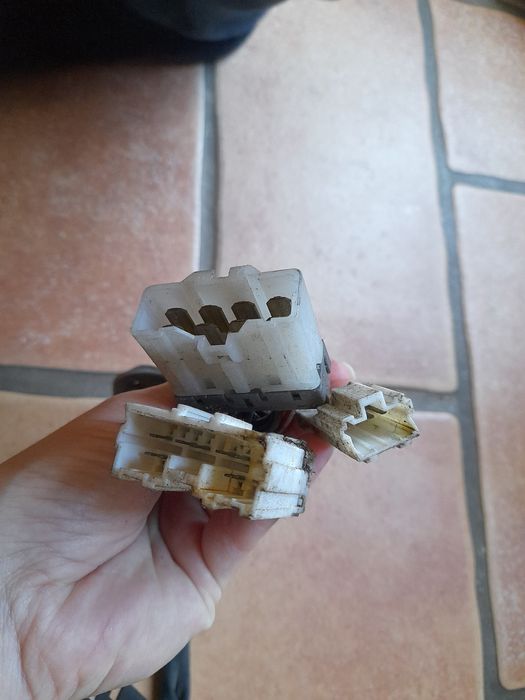 Comutador de luzes mitsubishi pagero