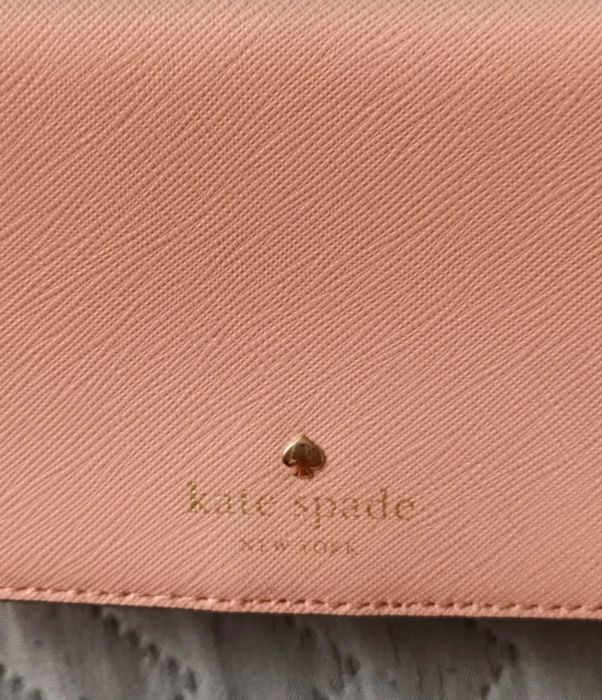 Portfel na dokumenty I karty Kate Spade