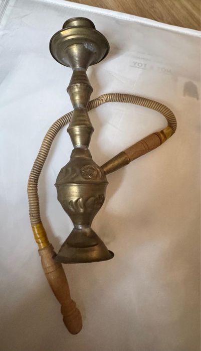 Cachimbo “Chicha”