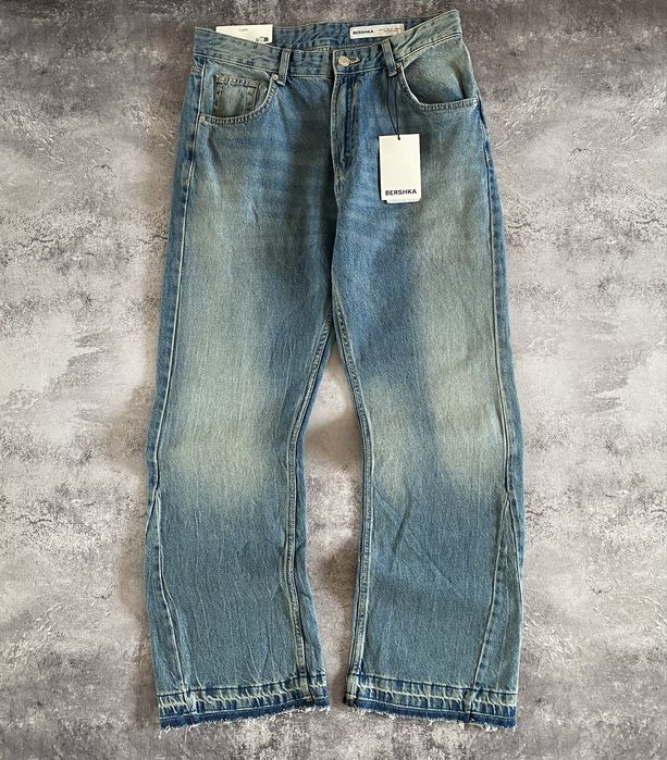 Zara flared jeans