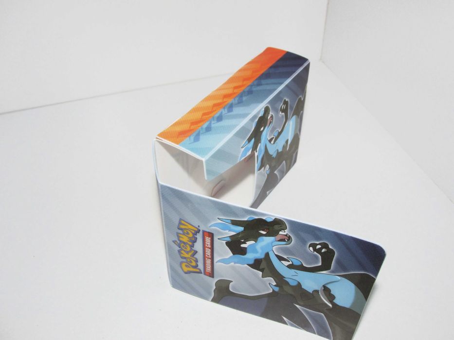 Deck Box Pokémon Mega Charizard XY Nintendo 2014