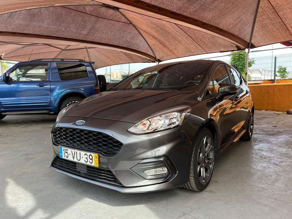 Ford Fiesta St line