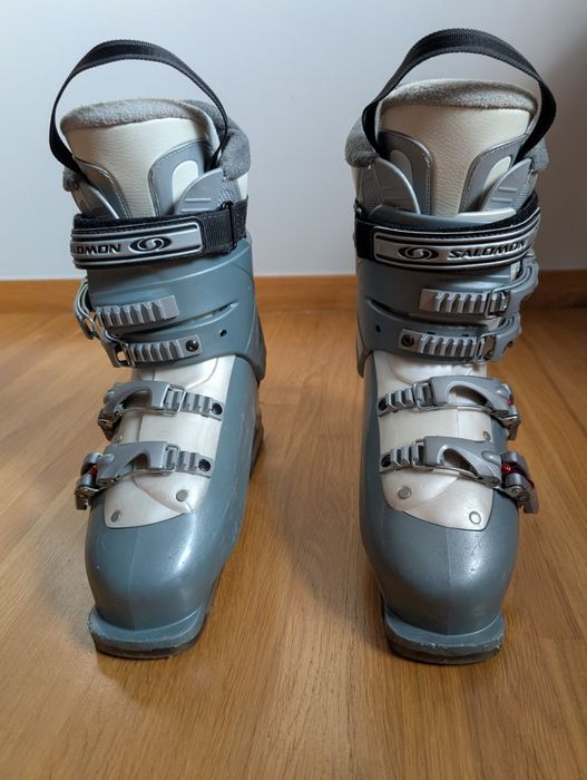 Buty narciarskie Salomon