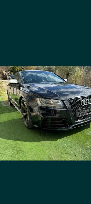 Audi rs5 4.2 coupe v8 450cv