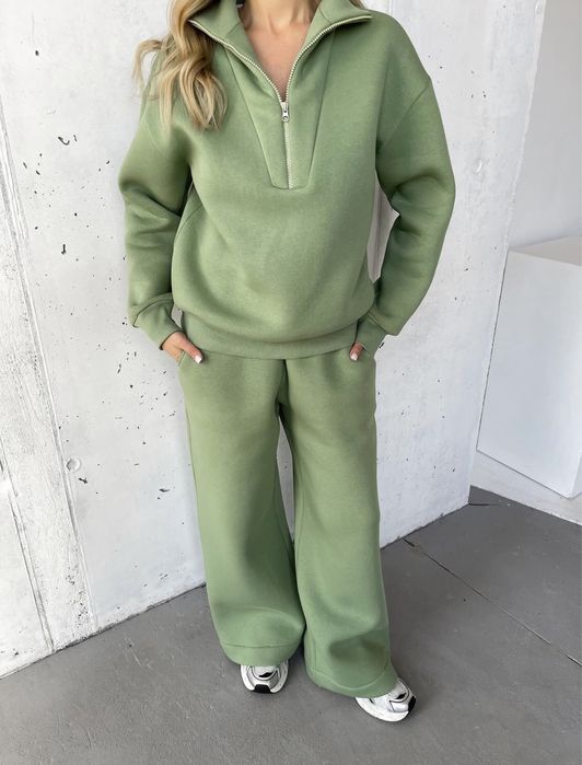 Костюм теплий на флісі