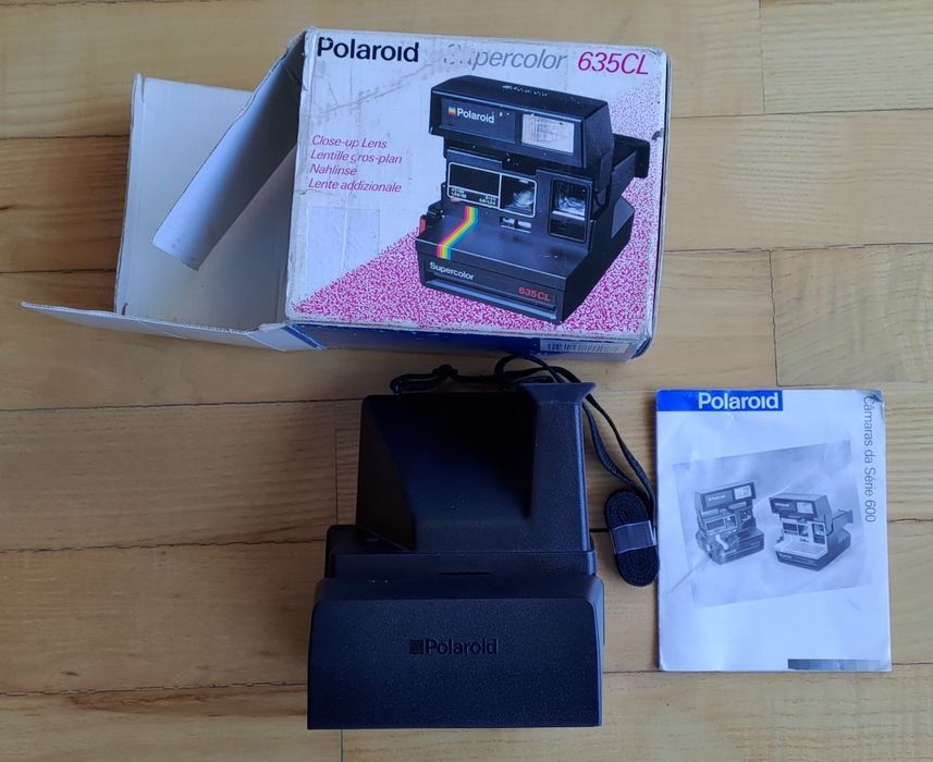 Polaroid Superciliar 635CL