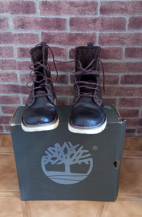 Botas timberland 44