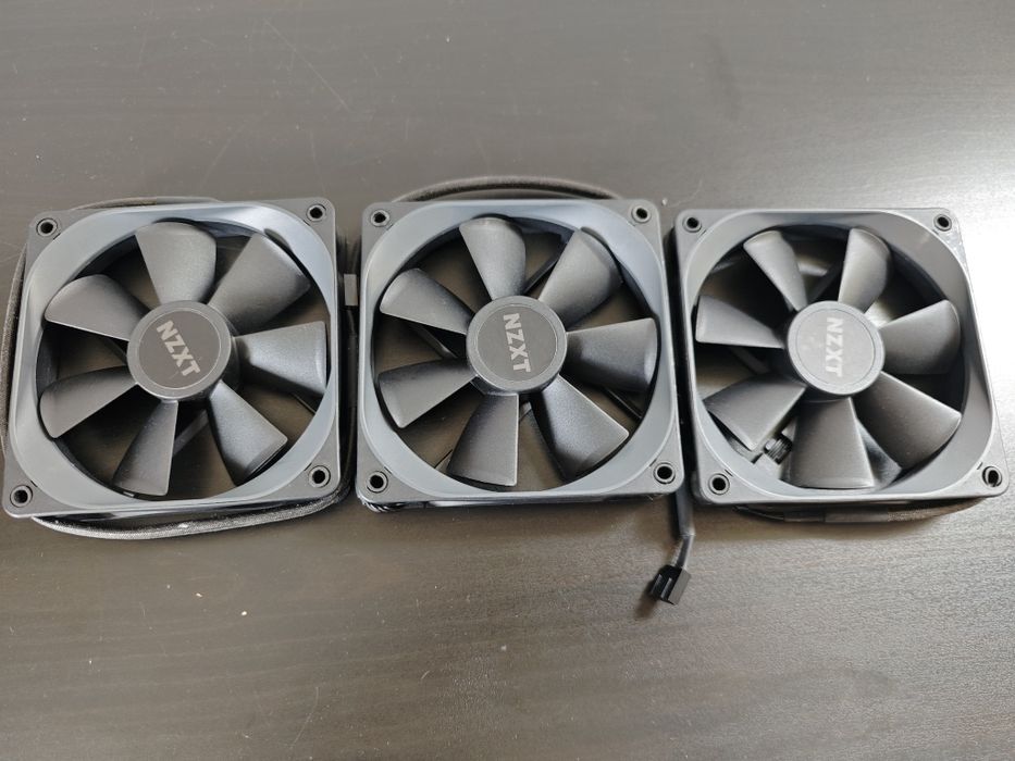 Ventoinhas NZXT RF-AP120-FP