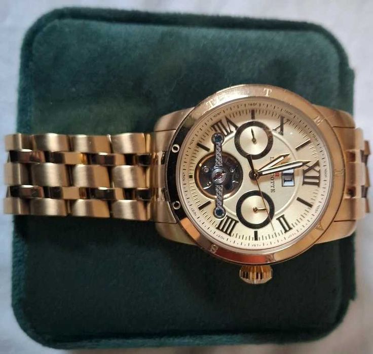 Relógio Lanscotte Excelsior