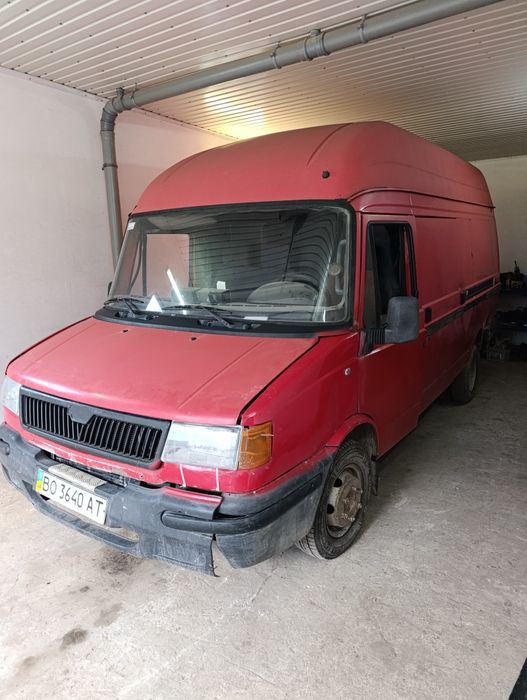 Лдв Конвой 2005 рік 2.4 ТДІ