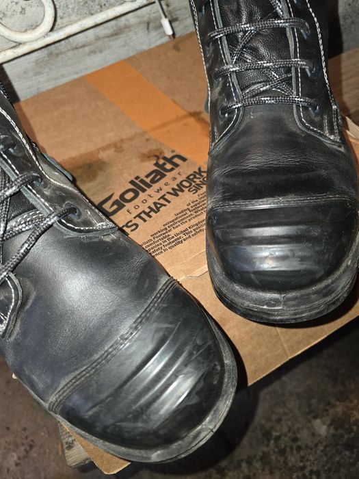 Botas Goliath Footwear