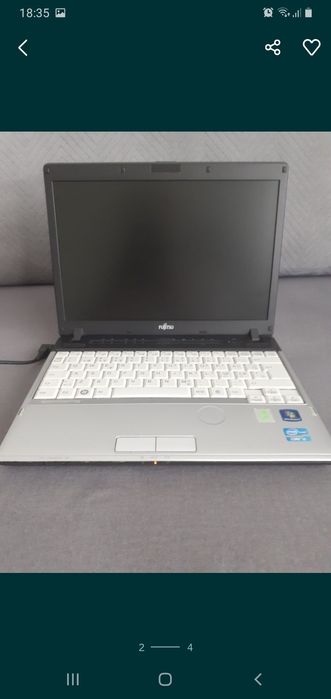 Fujitsu Siemens mini