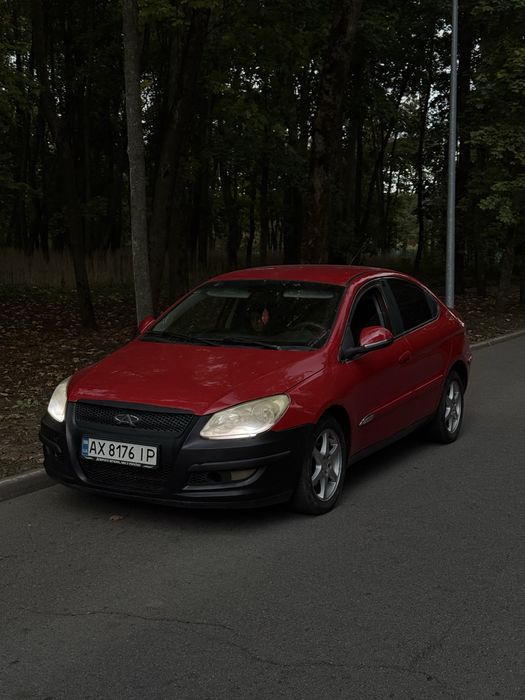 Продам chery m11